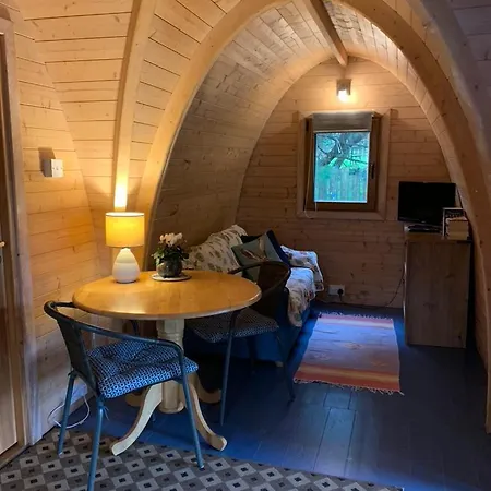 Silverspring Hideaways Chalet Constantine
